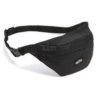vans traveler fanny pack - black