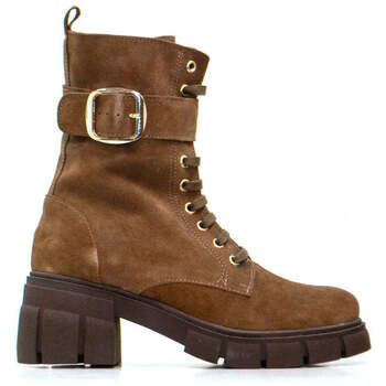 Narf Botines botin ca 1894 en piel lodo para mujer