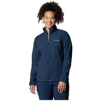 Columbia Chaquetas Veste Kruser Ridge III Softshell para mujer