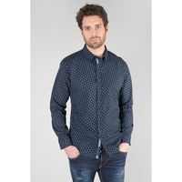 le temps des cerises camisa manga larga camisa gisor para hombre