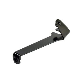 Soporte montaje carenado Moto Guzzi 850 Le Mans negro lado izquierdo