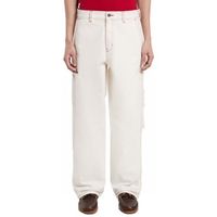 dickies pantalones loose denim painter para mujer