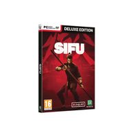 sifu deluxe edition juego para pc
