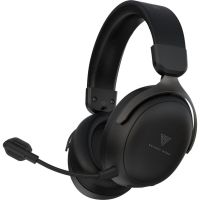 auriculares secret gear sx1 inalambricos usb-c con sonido 71 microfono y bateria larga duracion negros