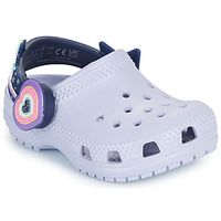 crocs zuecos c imagination lightsbkstrpcgt para nina