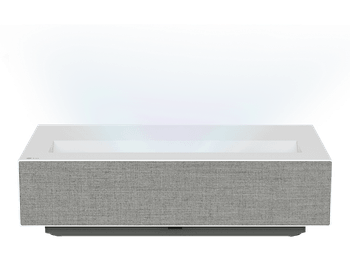 Proyector - LG HU715QW, Láser, Resolución 3840x2160, 20.000 horas, UHD 4K, Blanco