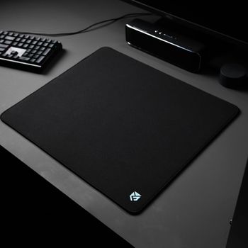 Alfombrilla de ratón para juegos deportivos, modo inusual, GDX, 4mm de grosor, Lockrand, relleno de superficie rugosa, posicionamiento preciso, velocidad controlable, lavable