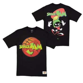 Camiseta Marvin Space Jam 30th Aniversario New Era