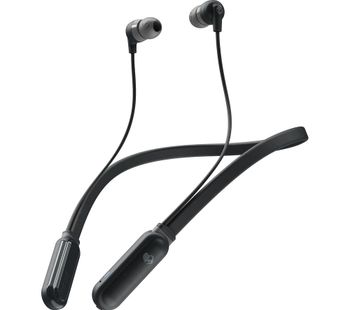 SKULLCANDY Ink'd BT Wireless Bluetooth Earphones - Black, Black
