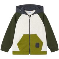 mayoral chaqueta deporte 4476-muschio para nino