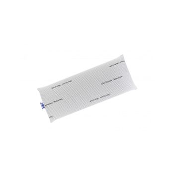Todocama - Almohada Viscoelástica Hipoalergénica con Carbono Activo Antiolores Firmeza Media-Alta.