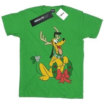 Disney Tops y Camisetas BI28119 para niño