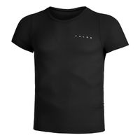 falke regular camiseta de running hombres-negro