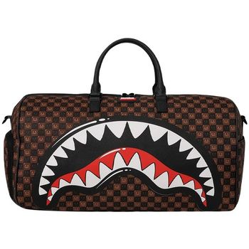 Sprayground Bolsa de viaje 910d9306nsz-brown para hombre