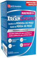 forte pharma xtraslim chrono mujer 45 60 capsulas
