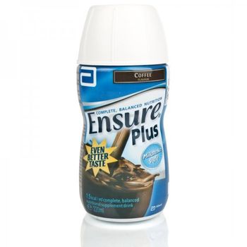 Ensure Plus Milkshake Coffee Multipack