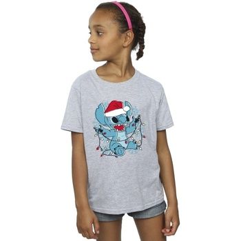 Disney Camiseta BI23196 para niña