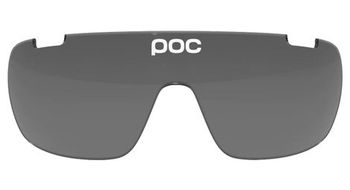 Lentes de recambio poc para do half blade negro 10 0