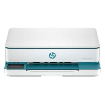 Impresora Inyección de tinta Wi-Fi HP Envy 6122e con copia, escaneo y fax móvil