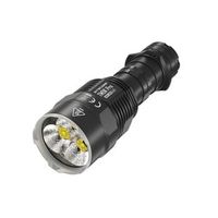 flashlight tiny monster series9900 lumens tm9k pro nitecore