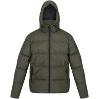 regatta abrigo de plumas saltern para hombre
