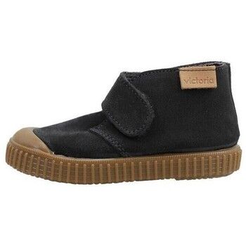 Victoria Botas 1915 INGLESA PIEL SAFARI TIRA SERRAJE para niño