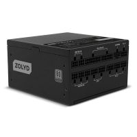 fuente de alimentacion zolyd zldpm1000m 1000w certificacion 80 plus platinum modular