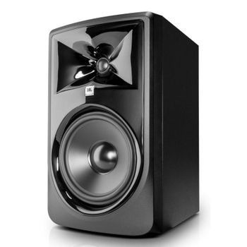 Altavoces JBL Estudio Activos con XLR 100W 8