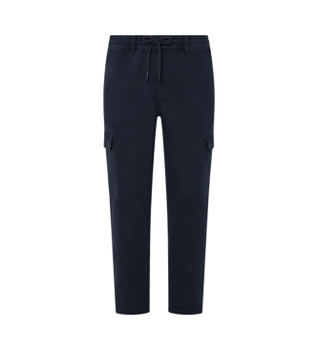 Pepe Jeans para hombre. PM211725 Pantalón cargo Gymdigo marino (28), Casual, Algodón, Sostenible