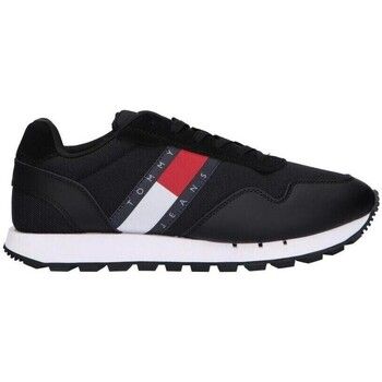 Tommy Hilfiger Zapatillas deporte EM0EM01081 LEATHER TJM RUNNER para hombre