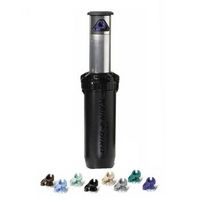 aspersor rain bird falcon fc-ss vastago acero inoxidable circulo completo