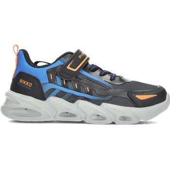 Pablosky Zapatillas 978515 black_blue para niño