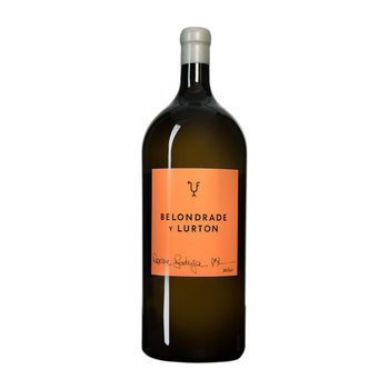 Belondrade Vino Blanco Belondrade Y Lurton Rueda Botella Imperial-mathusalem 6 L 13.5% Vol.
