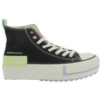 Victoria Deportivas Moda Tribu Doble Lona Piezas para mujer