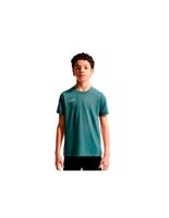 camiseta de futbol nike df acd25 ss -pd infantil verde