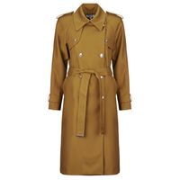 morgan gabardina gtrench1 para mujer