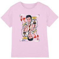 elvis presley camiseta tv32990 para nino