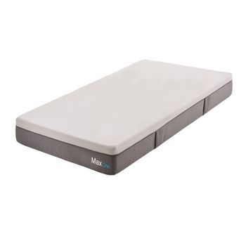 Colchón Max One Ortopédico Desenfundable Multizone - 90x190 - Moonia