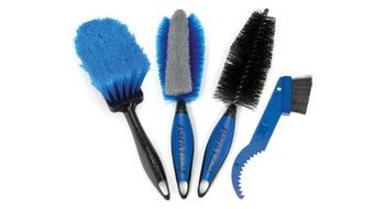 Park tool bcb 4 2 bike cleaning brush set