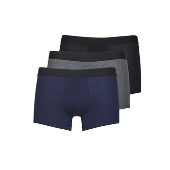 Hom Boxer TONAL PACK X3 para hombre