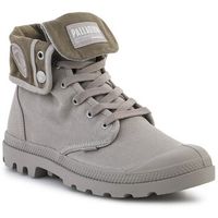 palladium zapatillas altas baggy para hombre