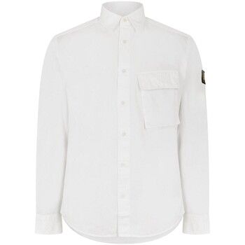 Belstaff Camisa manga larga GT42339 para hombre