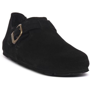 Grunland Zuecos NERO 70 SARA para mujer