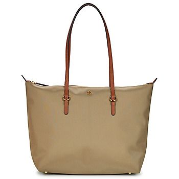 Lauren Ralph Lauren Bolsa KEATON 26-TOTE-MEDIUM para mujer