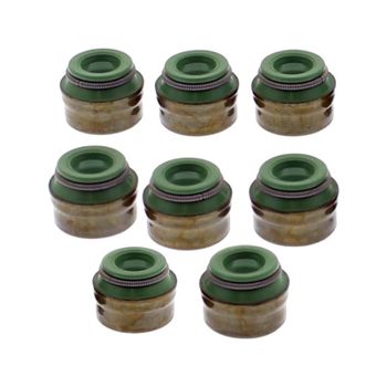 Sello de aceite de vástago de válvula Ducati 4V kit completo