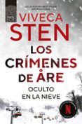 los crimenes de are oculto en la nieve