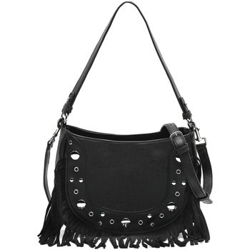 Misako Bandolera Catrina bolso de hombro con asa para mujer