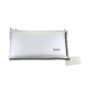 Almohada Viscoelástica Con Perfil Cervical Ergonómico