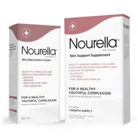 nourella skin rejuvenation dual pack