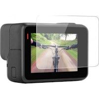 protector pantalla extreme ksix vidrio templado 9h para go pro hero 5 1 ud